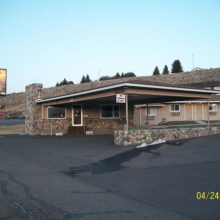 A Wyoming Inn Cody Exterior foto