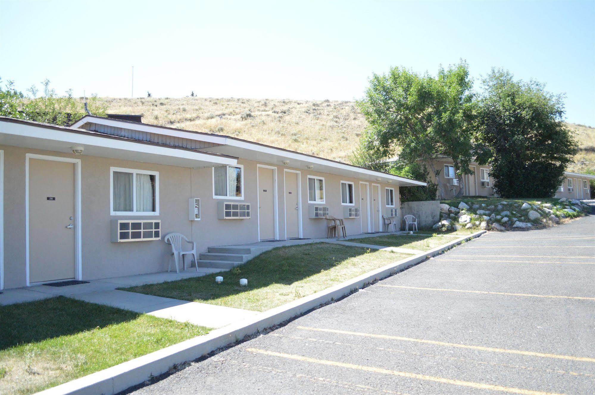 A Wyoming Inn Cody Exterior foto